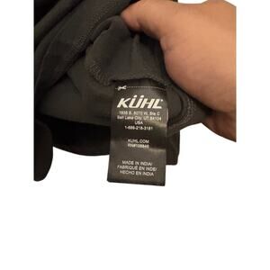 Kuhl Wildfibre Pullover Sweatshirt XL Blue Style 7499